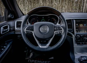 Jeep Grand cherokee OVERLAND-6 МЕСЕЦА ГАРАНЦИЯ-РЕАЛНИ КИЛОМЕТРИ-ТОП - 15990 € / 31273.72 лв. - 84891870 10