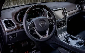 Jeep Grand cherokee OVERLAND-6 МЕСЕЦА ГАРАНЦИЯ-РЕАЛНИ КИЛОМЕТРИ-ТОП - 15990 € / 31273.72 лв. - 84891870 7