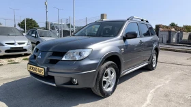 Mitsubishi Outlander 2.4i automatic 