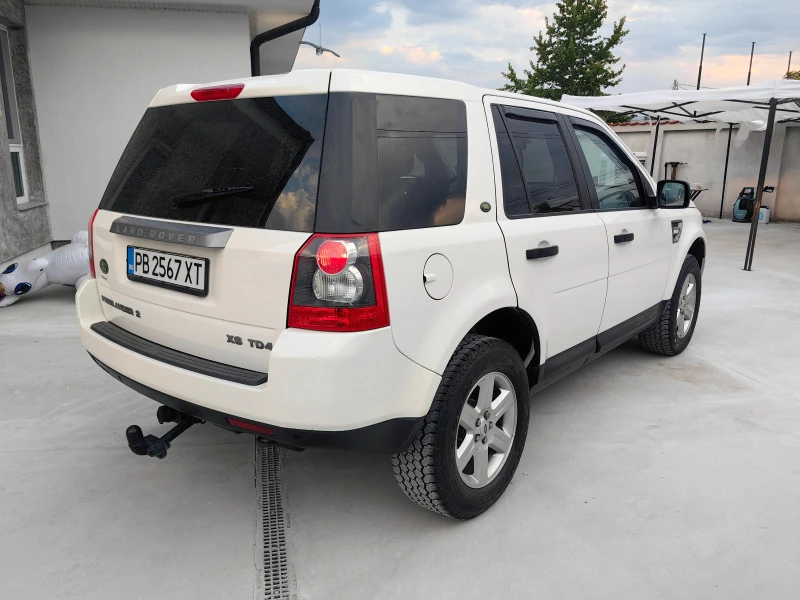 Land Rover Freelander 2.2 Td4 190 кс Автомат 4х4, снимка 5 - Автомобили и джипове - 47069831