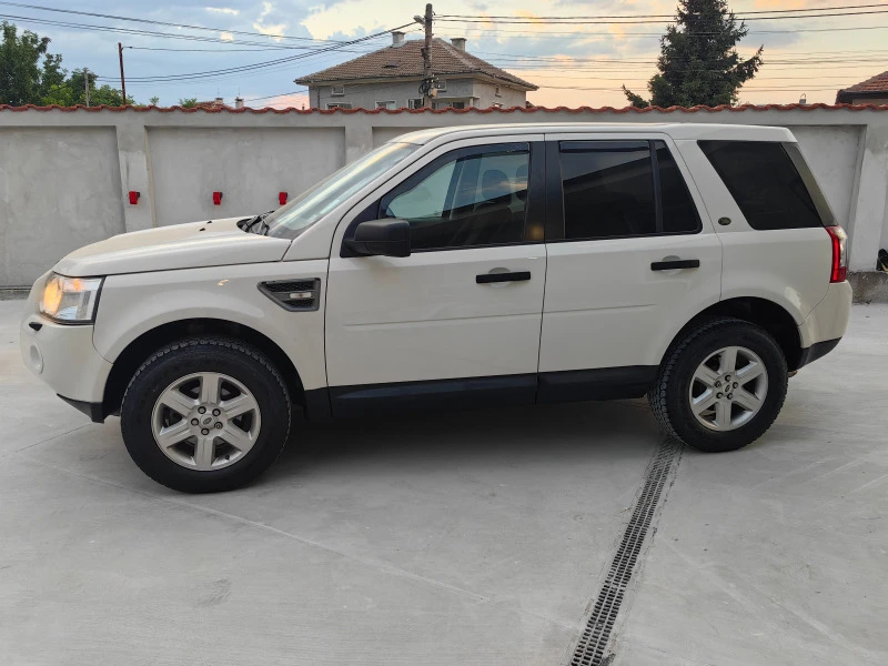 Land Rover Freelander 2.2 Td4 190 кс Автомат 4х4, снимка 3 - Автомобили и джипове - 47069831