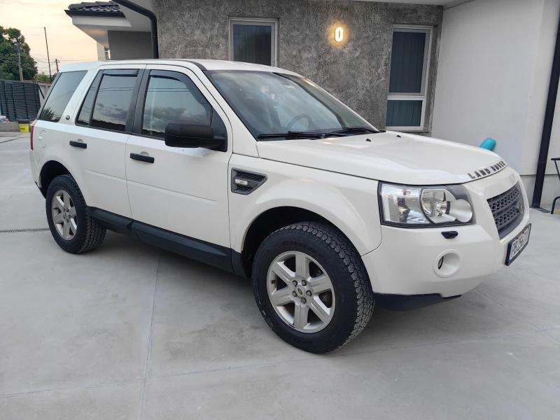 Land Rover Freelander 2.2 Td4 190 кс Автомат 4х4, снимка 1 - Автомобили и джипове - 47069831