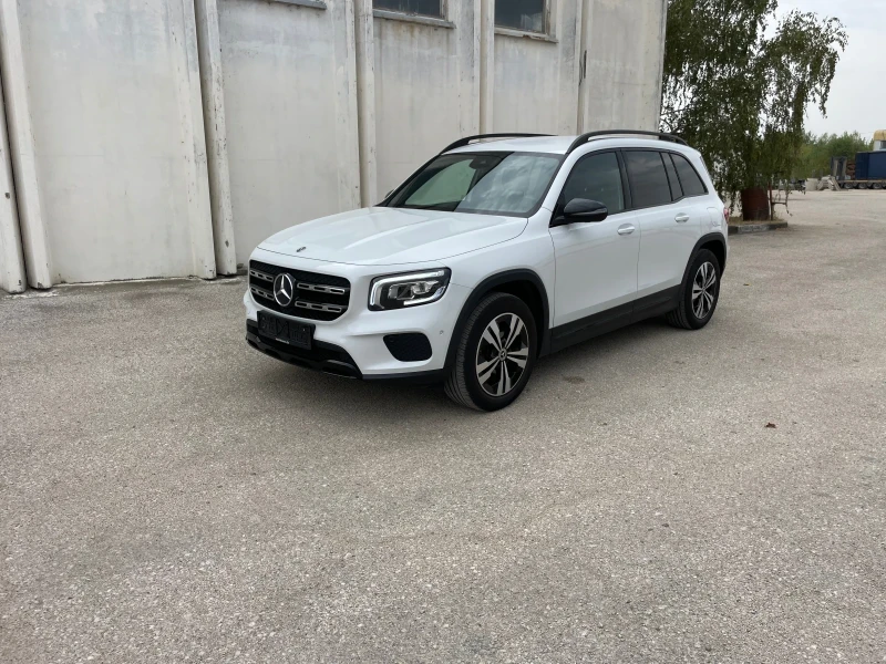 Mercedes-Benz GLB Progressive Line 220D 99000км, снимка 1 - Автомобили и джипове - 47044810