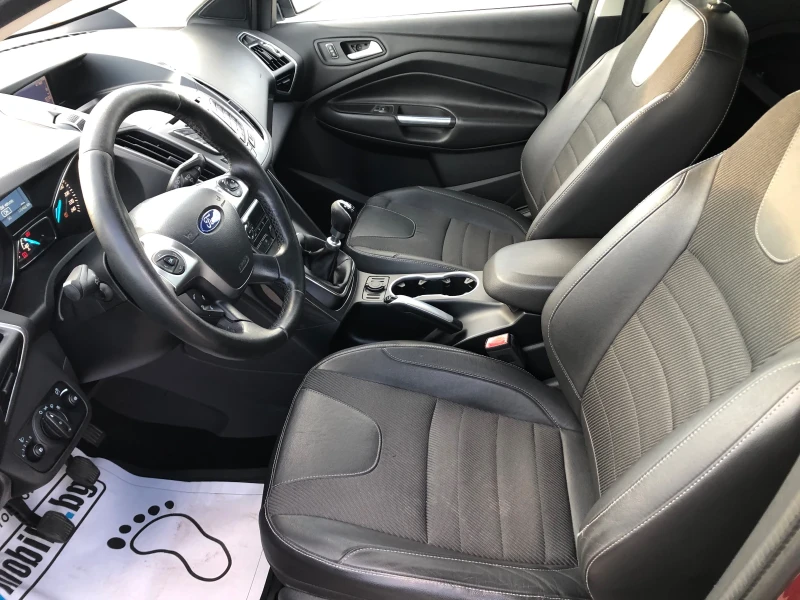 Ford Kuga 2.0 HDI, снимка 9 - Автомобили и джипове - 47545833