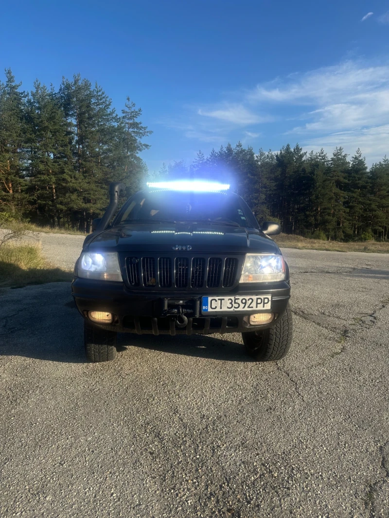 Jeep Grand cherokee, снимка 2 - Автомобили и джипове - 47662043