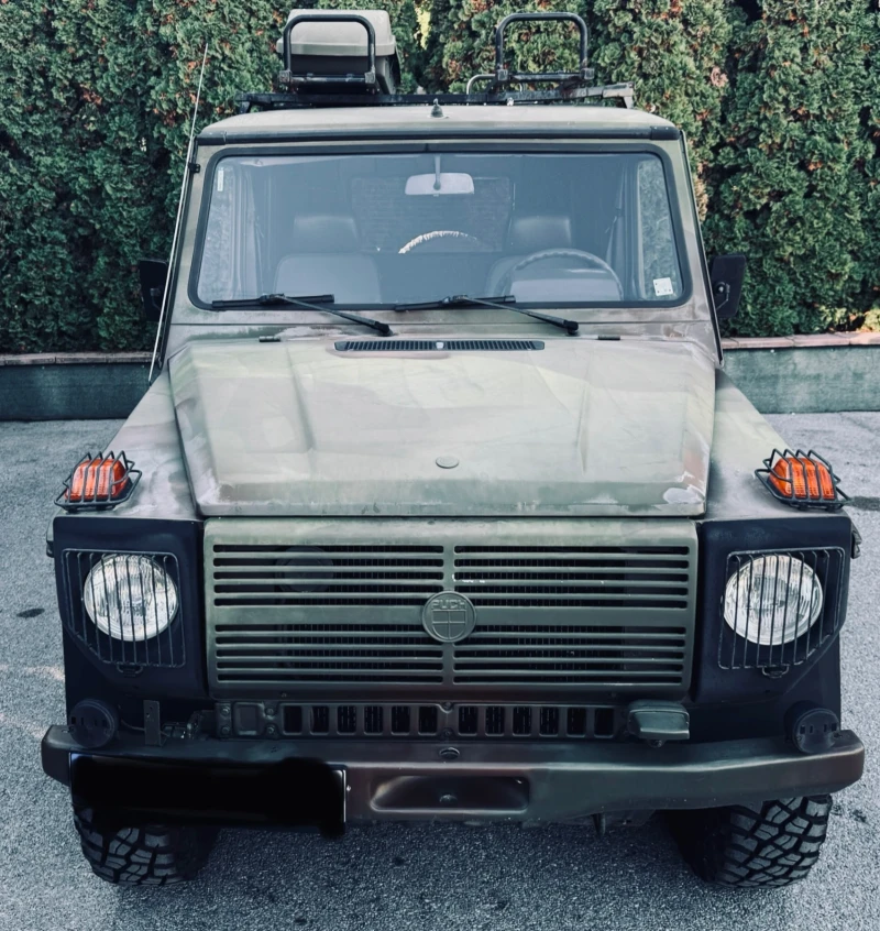 Mercedes-Benz G 230 Puch, снимка 2 - Автомобили и джипове - 47669893