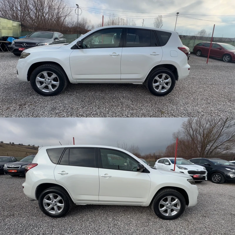 Toyota Rav4 Rav-4 D4D 150 crossover , снимка 7 - Автомобили и джипове - 48988593