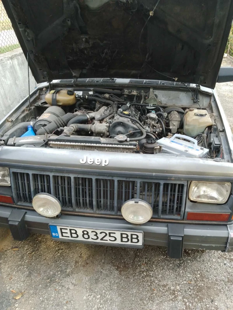 Jeep Grand cherokee, снимка 5 - Автомобили и джипове - 49044323