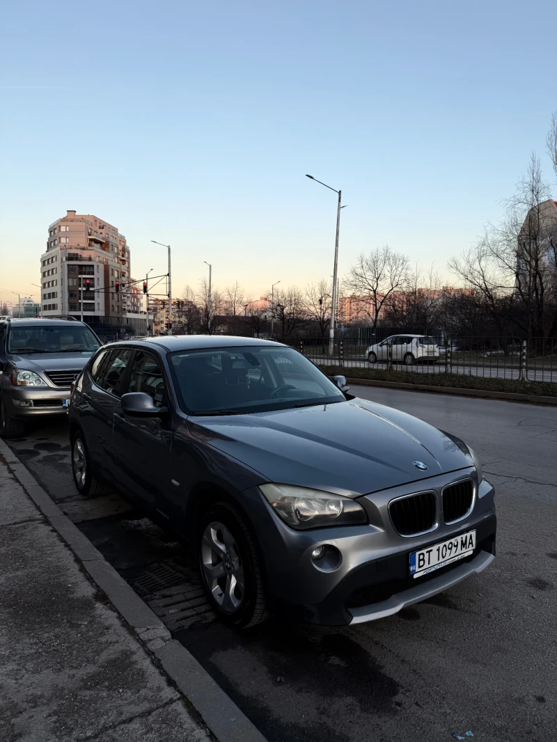 BMW X1 xDrive, снимка 2 - Автомобили и джипове - 49255296