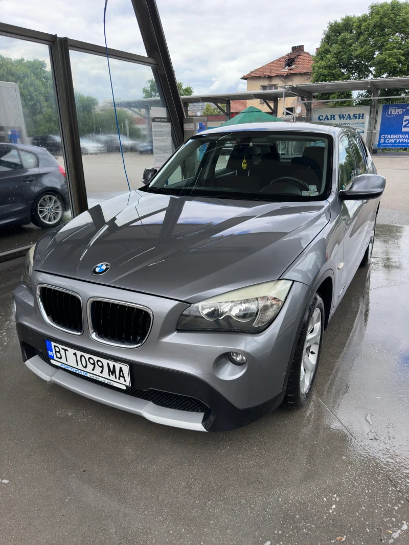 BMW X1 xDrive, снимка 1 - Автомобили и джипове - 49255296