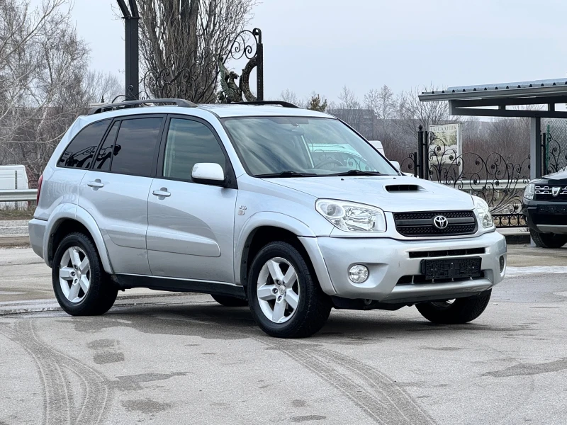 Toyota Rav4 2.0D4D 4x4 ИТАЛИЯ, снимка 6 - Автомобили и джипове - 49295919