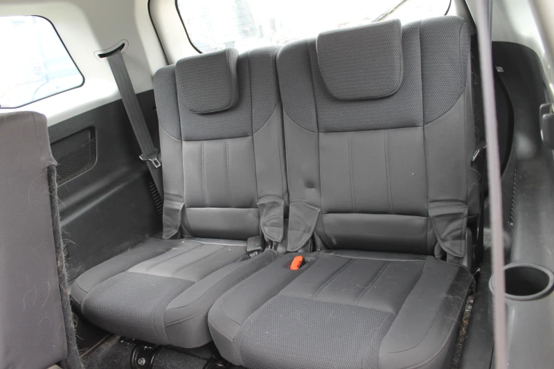 Mahindra XUV 500 ИТАЛИЯ, НА ЧАСТИ, НОВ ВНОС, снимка 5 - Автомобили и джипове - 49751333