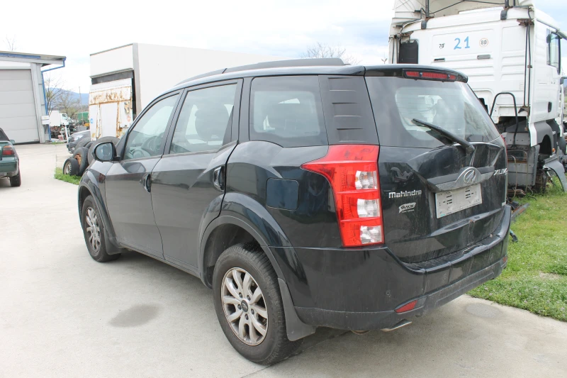 Mahindra XUV 500 ИТАЛИЯ, НА ЧАСТИ, НОВ ВНОС, снимка 3 - Автомобили и джипове - 49751333