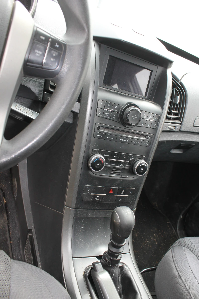 Mahindra XUV 500 ИТАЛИЯ, НА ЧАСТИ, НОВ ВНОС, снимка 8 - Автомобили и джипове - 49751333