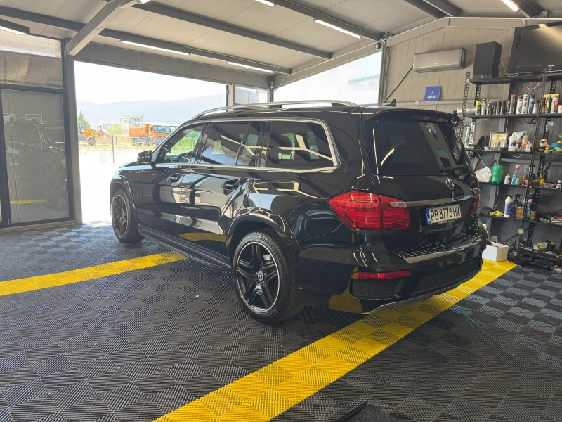 Mercedes-Benz GL 350, снимка 4 - Автомобили и джипове - 51848396