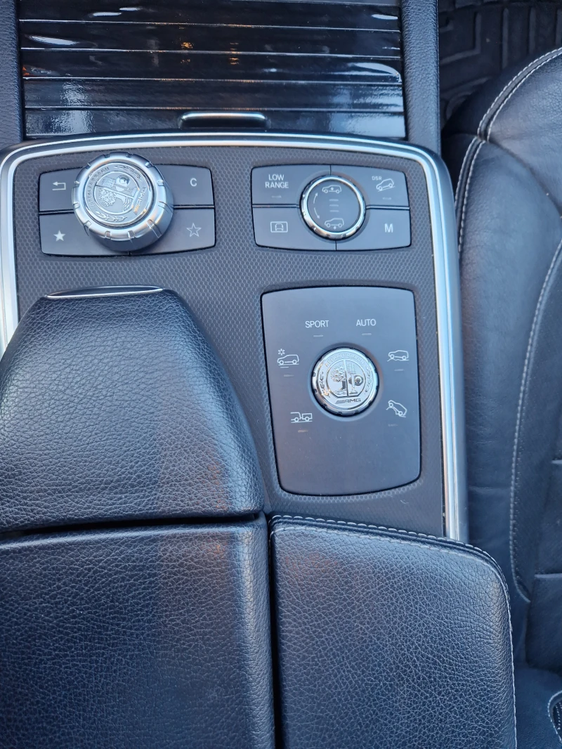 Mercedes-Benz GL 350, снимка 11 - Автомобили и джипове - 51848396