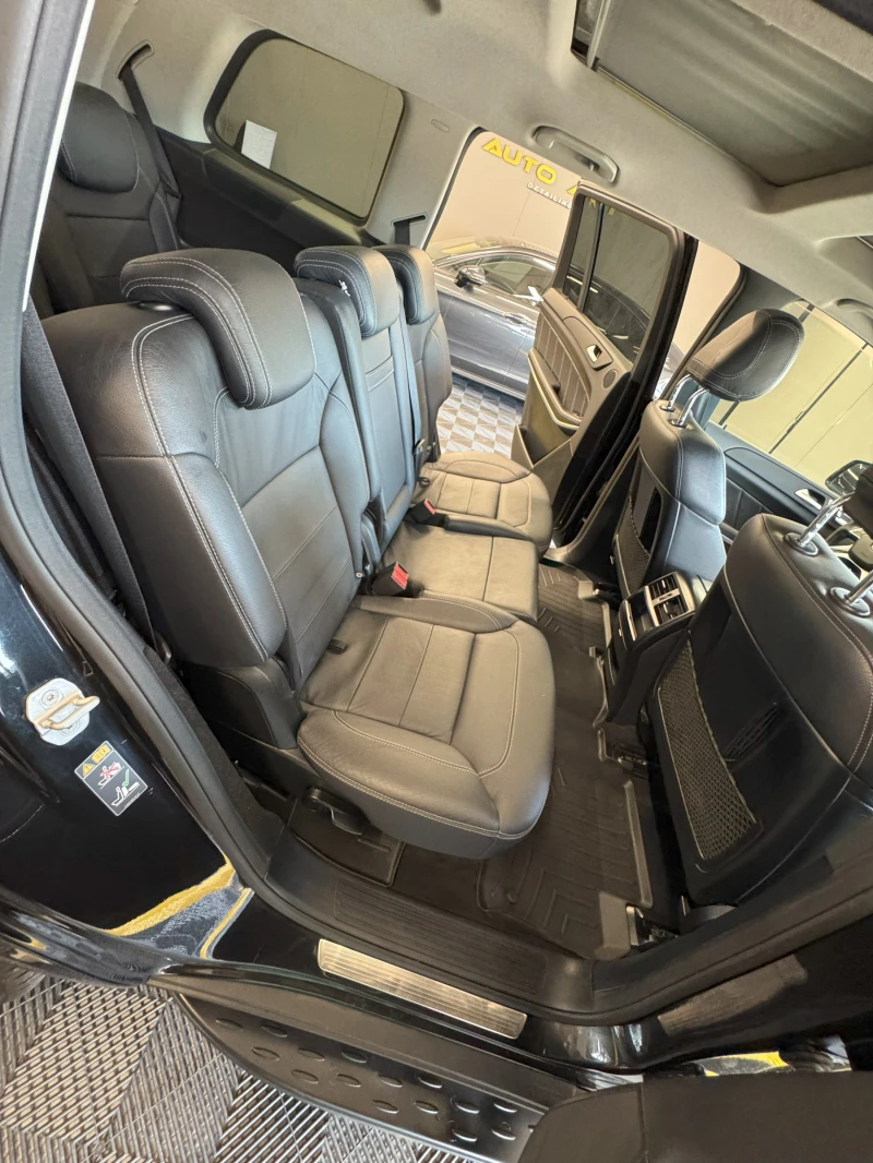 Mercedes-Benz GL 350, снимка 12 - Автомобили и джипове - 51848396