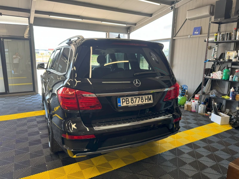 Mercedes-Benz GL 350, снимка 5 - Автомобили и джипове - 51848396