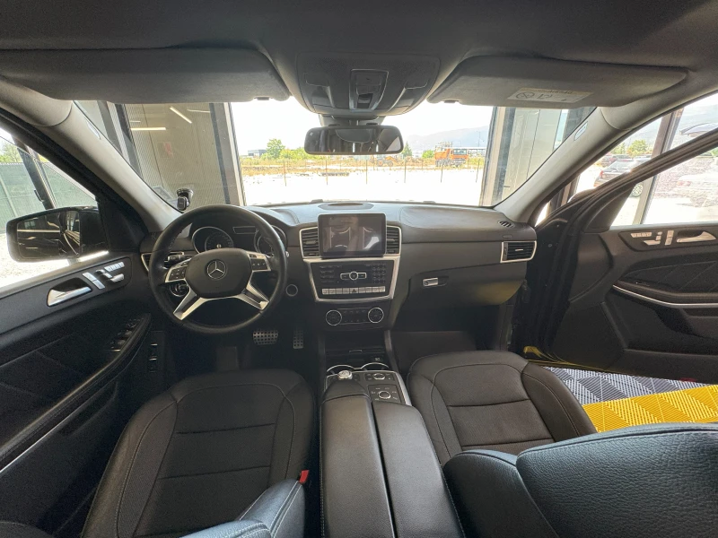 Mercedes-Benz GL 350, снимка 8 - Автомобили и джипове - 51848396