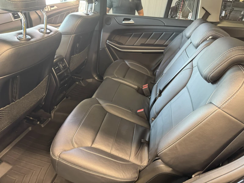 Mercedes-Benz GL 350, снимка 11 - Автомобили и джипове - 51848396