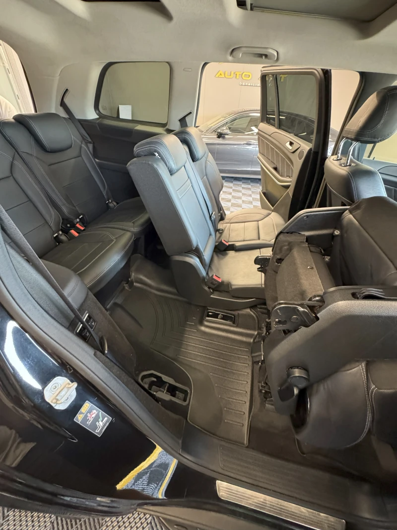 Mercedes-Benz GL 350, снимка 14 - Автомобили и джипове - 51848396