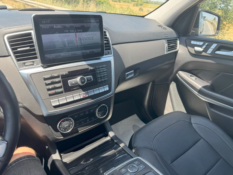 Mercedes-Benz GL 350, снимка 10 - Автомобили и джипове - 51848396