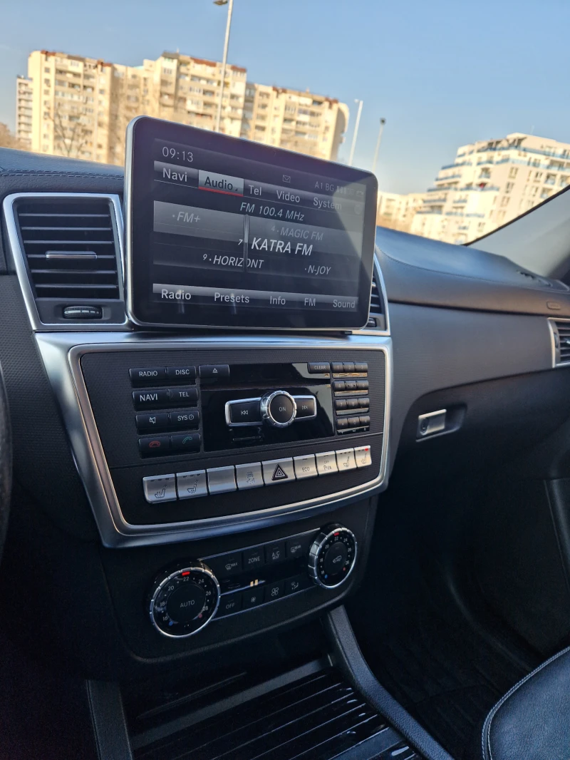 Mercedes-Benz GL 350, снимка 10 - Автомобили и джипове - 51848396