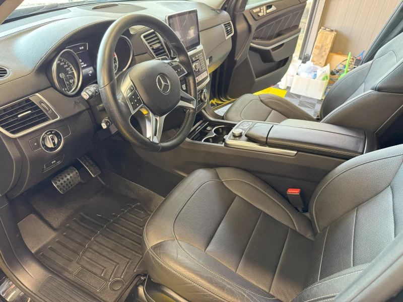 Mercedes-Benz GL 350, снимка 7 - Автомобили и джипове - 51848396