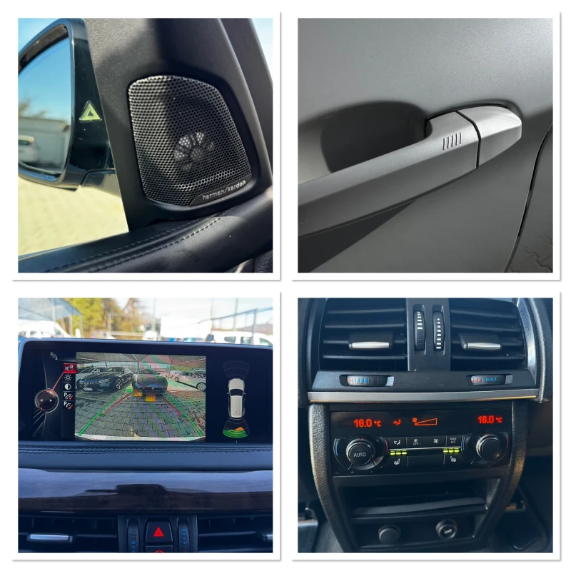 BMW X5 5.0i xDrive PANO Keyless Softclose Exclusive, снимка 17 - Автомобили и джипове - 52421865