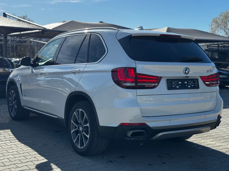 BMW X5 5.0i xDrive PANO Keyless Softclose Exclusive, снимка 7 - Автомобили и джипове - 52421865