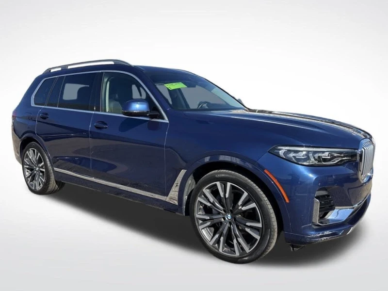 BMW X7 M40I * HeadUp* * AвтоКредит* (ЦЕНА ДО БГ