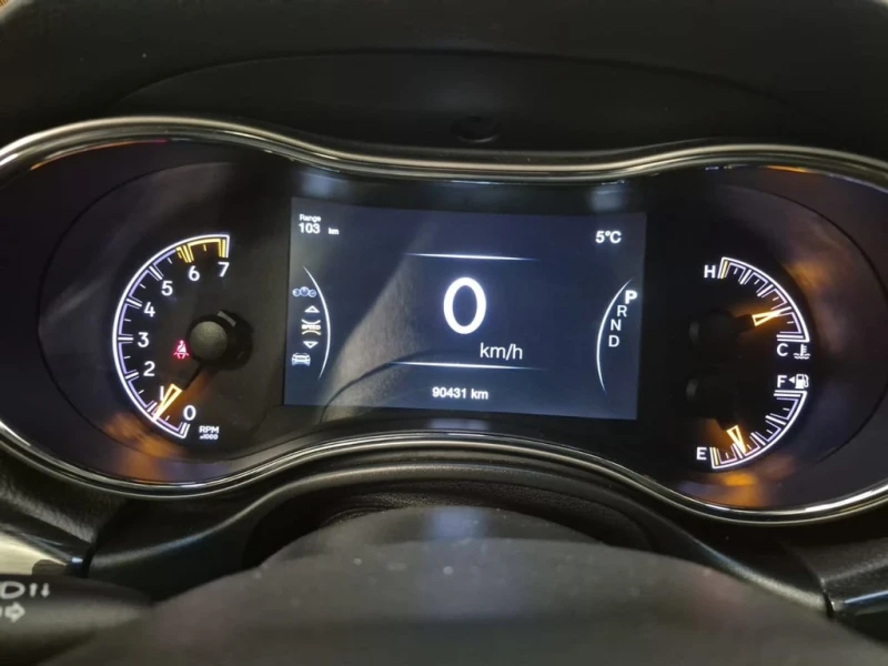 Jeep Grand cherokee 2020 TRAILHAWK * CARFAX * БЕЗ ПЪРВОНАЧАЛНА ВНОСКА, снимка 7 - Автомобили и джипове - 52771409