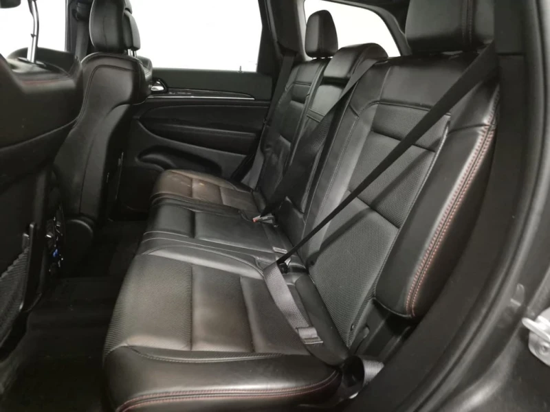 Jeep Grand cherokee 2020 TRAILHAWK * CARFAX * БЕЗ ПЪРВОНАЧАЛНА ВНОСКА, снимка 12 - Автомобили и джипове - 52771409