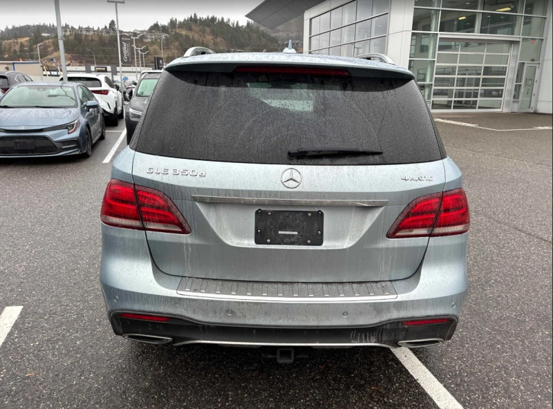 Mercedes-Benz GLE 350 видео на двигателя, снимка 4 - Автомобили и джипове - 52773028