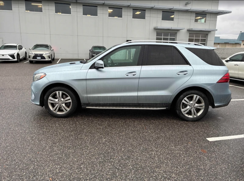 Mercedes-Benz GLE 350 видео на двигателя, снимка 2 - Автомобили и джипове - 52773028