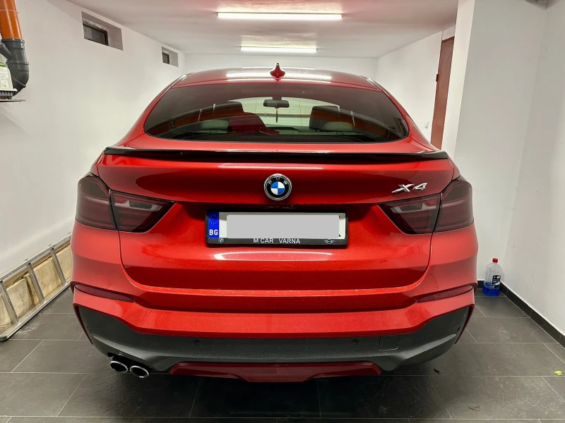 BMW X4 3.0 Diesel  M packet , снимка 13 - Автомобили и джипове - 53242513