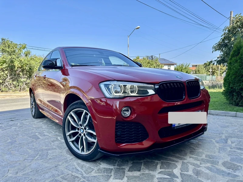 BMW X4 3.0 Diesel  M packet , снимка 2 - Автомобили и джипове - 53242513
