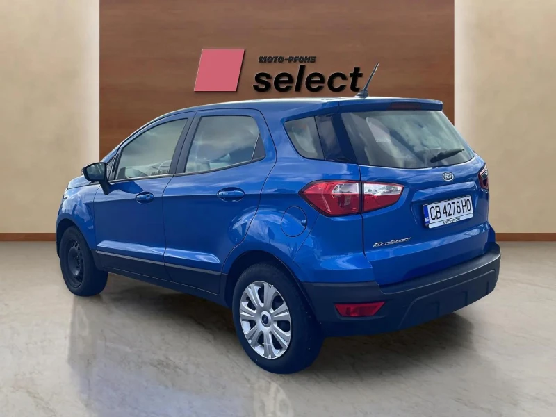 Ford EcoSport 1.0 EcoBoost, снимка 7 - Автомобили и джипове - 53255057