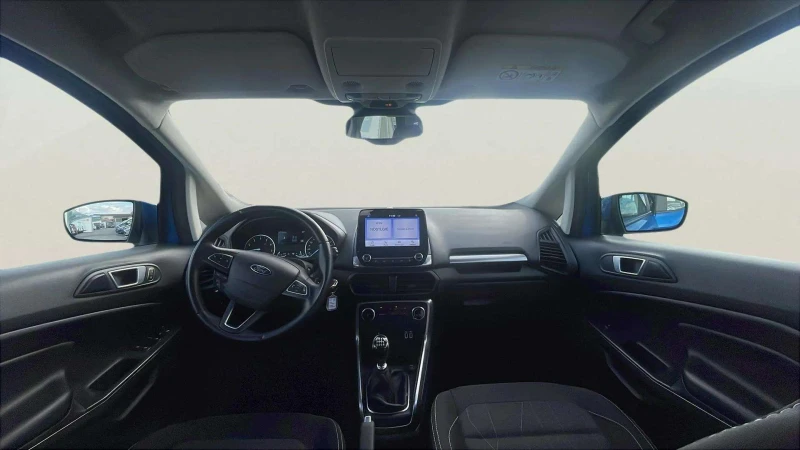 Ford EcoSport 1.0 EcoBoost, снимка 11 - Автомобили и джипове - 53255057