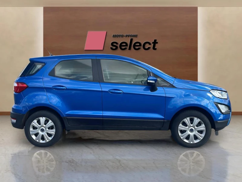 Ford EcoSport 1.0 EcoBoost, снимка 4 - Автомобили и джипове - 53255057