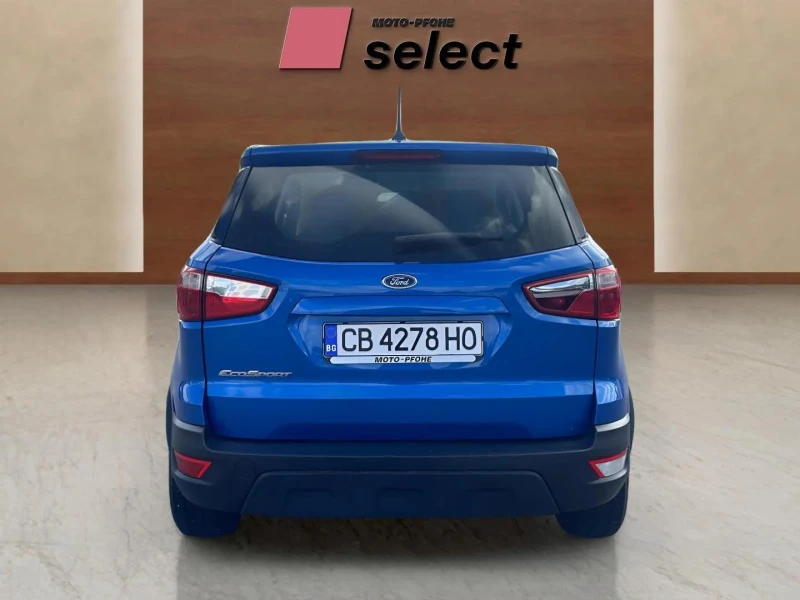 Ford EcoSport 1.0 EcoBoost, снимка 6 - Автомобили и джипове - 53255057