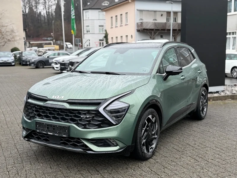 Kia Sportage GT line , снимка 2 - Автомобили и джипове - 53306113