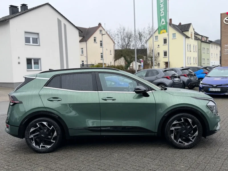 Kia Sportage GT line , снимка 4 - Автомобили и джипове - 53306113