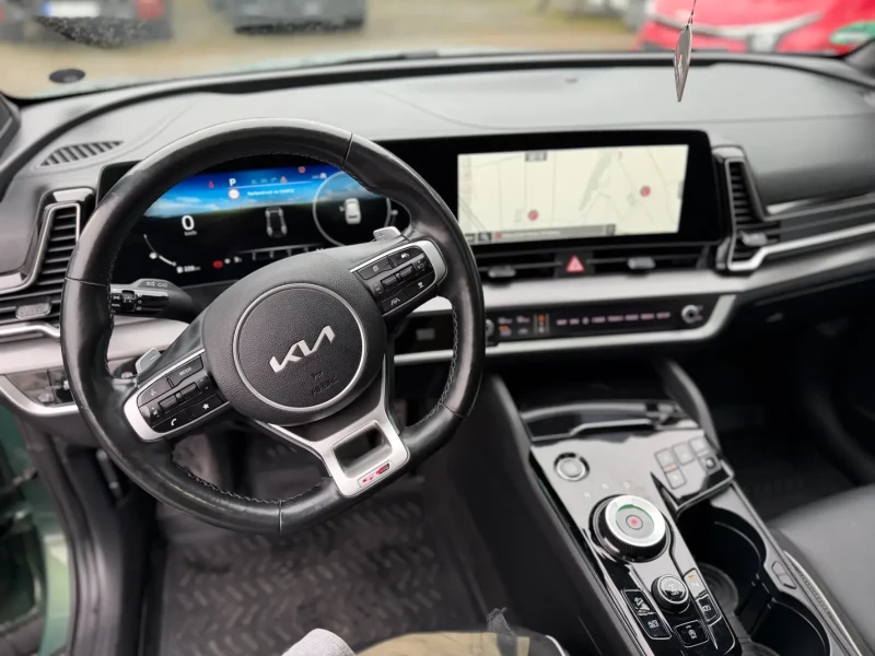 Kia Sportage GT line , снимка 10 - Автомобили и джипове - 53306113