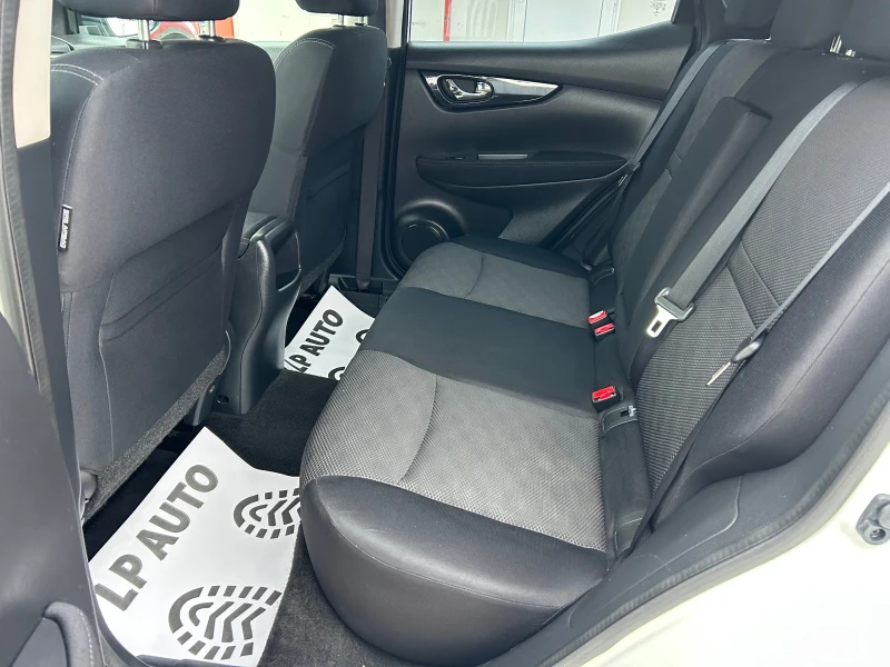 Nissan Qashqai * 1.5Dci* 110к.с* NAVI* KAMERA* LED* , снимка 9 - Автомобили и джипове - 53356040