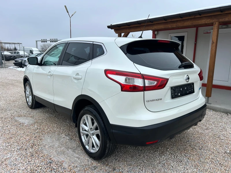 Nissan Qashqai * 1.5Dci* 110к.с* NAVI* KAMERA* LED* , снимка 4 - Автомобили и джипове - 53356040