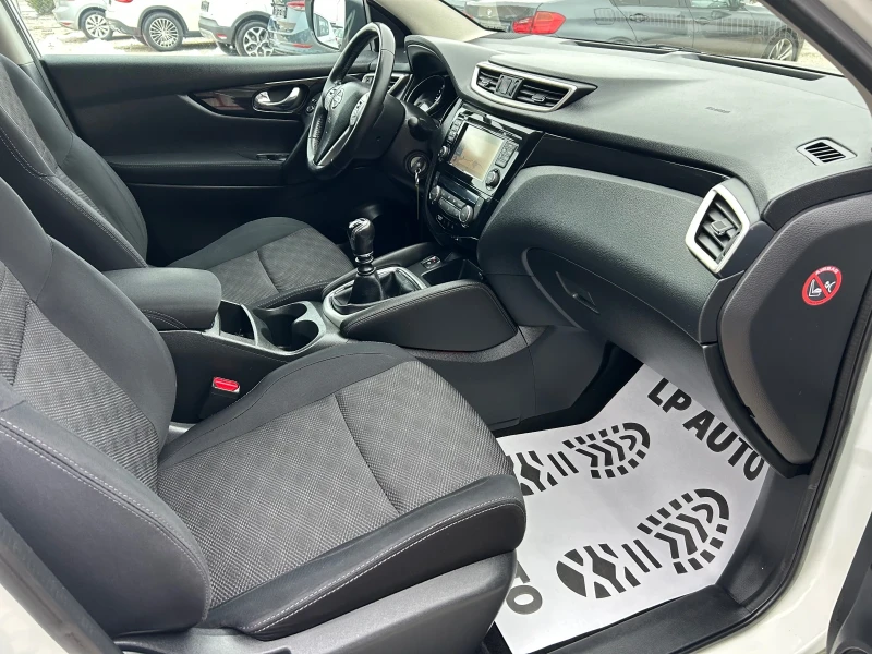 Nissan Qashqai * 1.5Dci* 110к.с* NAVI* KAMERA* LED* , снимка 7 - Автомобили и джипове - 53356040