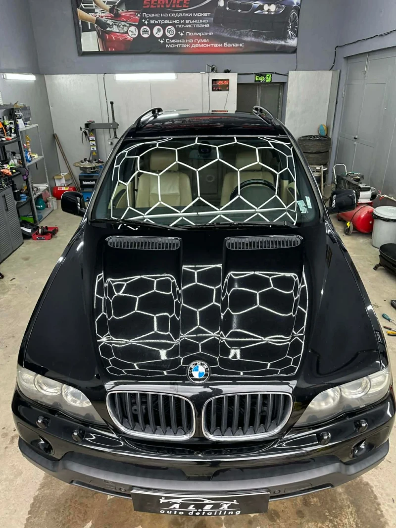 BMW X5 3.0 , снимка 4 - Автомобили и джипове - 53514745