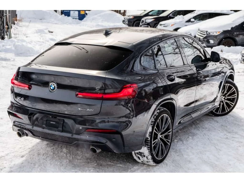 BMW X4 xDrive30i M SPORT * ДИСТРОНИК* ОБДУХВАНЕ* 360, снимка 6 - Автомобили и джипове - 53565583