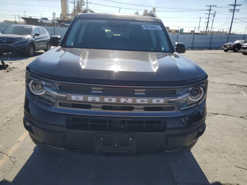 Ford Bronco 1.5l Sport Big Bend, снимка 5 - Автомобили и джипове - 53577393